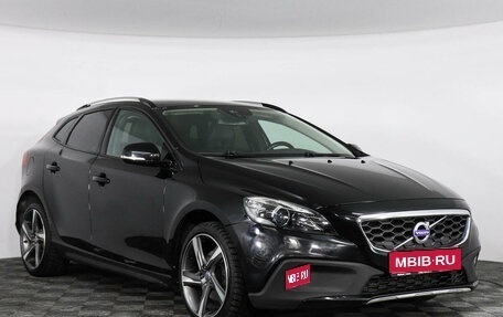 Volvo V40 Cross Country I, 2014 год, 1 400 000 рублей, 1 фотография