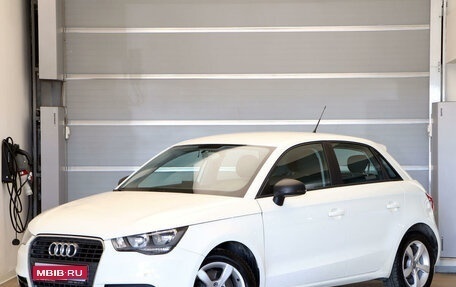 Audi A1, 2012 год, 1 фотография