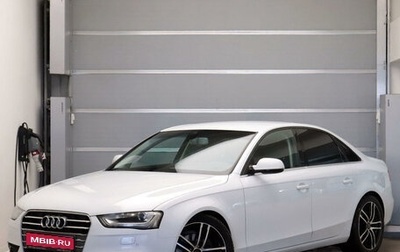 Audi A4, 2012 год, 1 773 818 рублей, 1 фотография