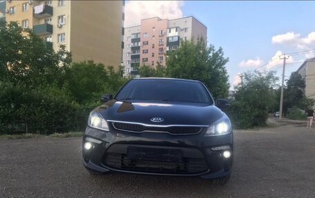 KIA Rio IV, 2019 год, 1 550 000 рублей, 1 фотография