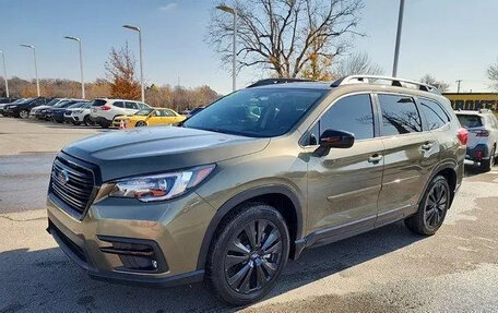 Subaru Ascent, 2022 год, 3 674 000 рублей, 1 фотография