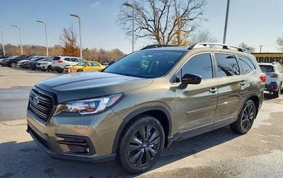 Subaru Ascent, 2022 год, 3 674 000 рублей, 1 фотография