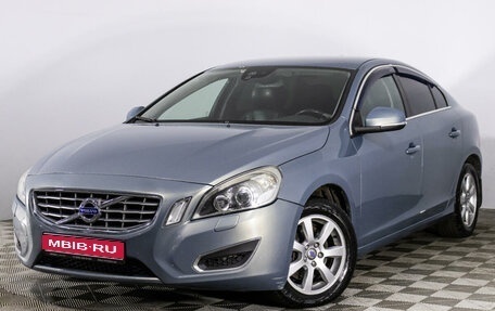 Volvo S60 III, 2011 год, 947 800 рублей, 1 фотография