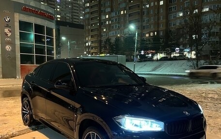 BMW X6 M, 2016 год, 4 850 000 рублей, 1 фотография