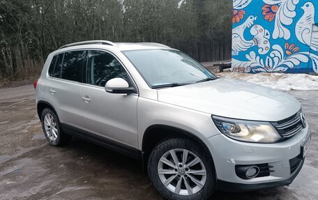 Volkswagen Tiguan I, 2011 год, 1 290 000 рублей, 1 фотография