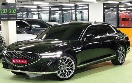 Genesis G90, 2023 год, 13 800 000 рублей, 1 фотография