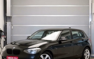 BMW 1 серия, 2012 год, 1 432 820 рублей, 1 фотография