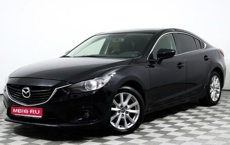 Mazda 6, 2014 год, 1 фотография