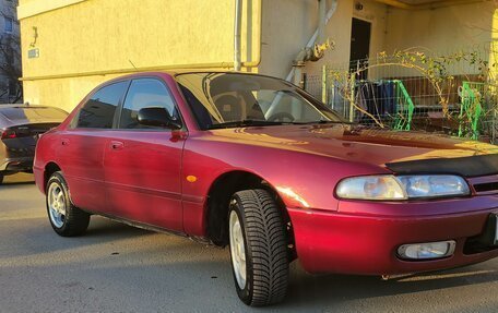 Mazda 626, 1992 год, 320 000 рублей, 1 фотография