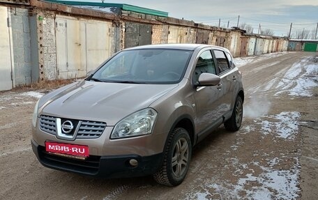 Nissan Qashqai, 2008 год, 800 000 рублей, 1 фотография