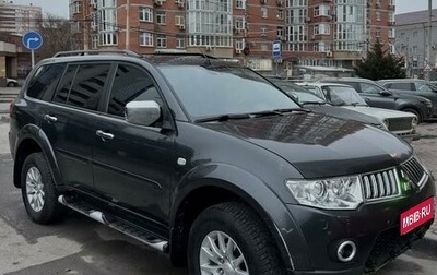 Mitsubishi Pajero Sport II рестайлинг, 2010 год, 1 480 000 рублей, 1 фотография