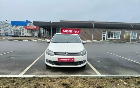 Volkswagen Polo VI (EU Market), 2012 год, 789 000 рублей, 1 фотография