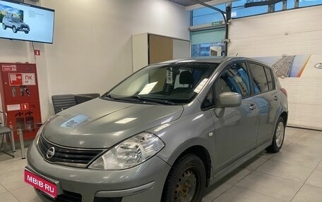 Nissan Tiida, 2011 год, 579 000 рублей, 1 фотография