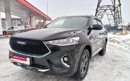 Haval F7 I, 2021 год, 1 790 000 рублей, 1 фотография