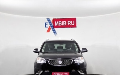 SsangYong Actyon II рестайлинг, 2011 год, 849 000 рублей, 1 фотография