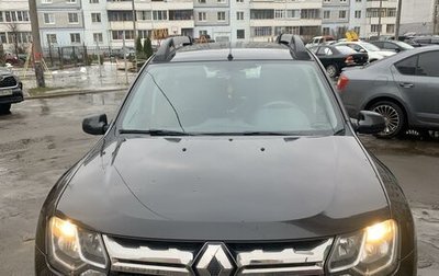 Renault Duster I рестайлинг, 2017 год, 1 530 000 рублей, 1 фотография