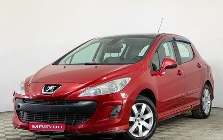 Peugeot 308 II, 2010 год, 518 662 рублей, 1 фотография