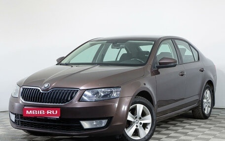 Skoda Octavia, 2013 год, 930 580 рублей, 1 фотография