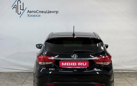 Hyundai i40 I рестайлинг, 2013 год, 1 399 800 рублей, 12 фотография