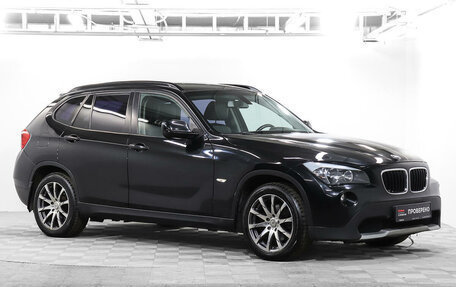 BMW X1, 2012 год, 1 347 973 рублей, 3 фотография