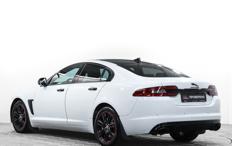 Jaguar XF II, 2015 год, 2 048 645 рублей, 7 фотография