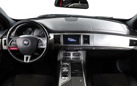 Jaguar XF II, 2015 год, 2 048 645 рублей, 12 фотография