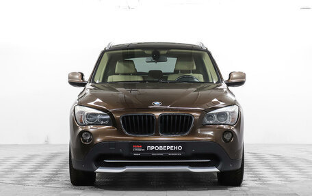 BMW X1, 2012 год, 1 740 732 рублей, 2 фотография