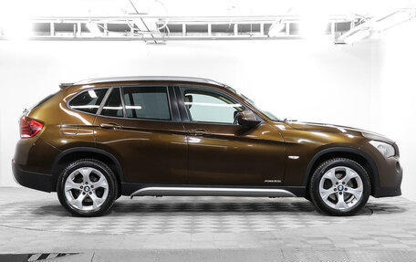 BMW X1, 2012 год, 1 740 732 рублей, 4 фотография