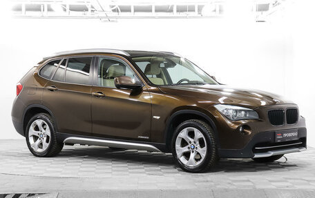 BMW X1, 2012 год, 1 740 732 рублей, 3 фотография