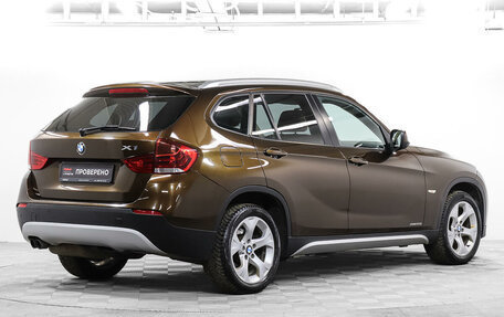 BMW X1, 2012 год, 1 740 732 рублей, 5 фотография