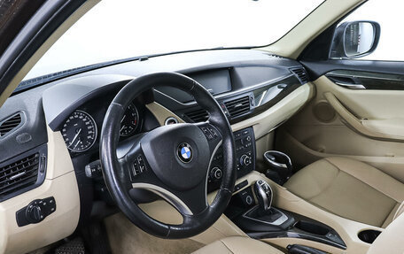 BMW X1, 2012 год, 1 740 732 рублей, 13 фотография