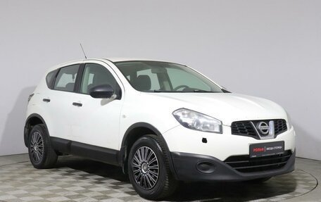 Nissan Qashqai, 2012 год, 986 689 рублей, 3 фотография