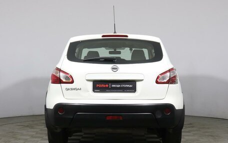 Nissan Qashqai, 2012 год, 986 689 рублей, 6 фотография