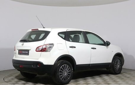 Nissan Qashqai, 2012 год, 986 689 рублей, 5 фотография