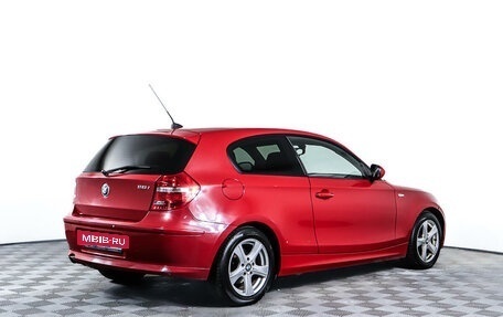 BMW 1 серия, 2011 год, 1 297 338 рублей, 5 фотография