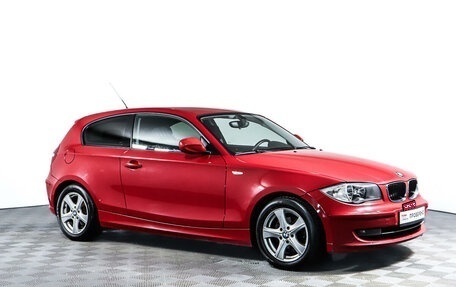 BMW 1 серия, 2011 год, 1 297 338 рублей, 3 фотография