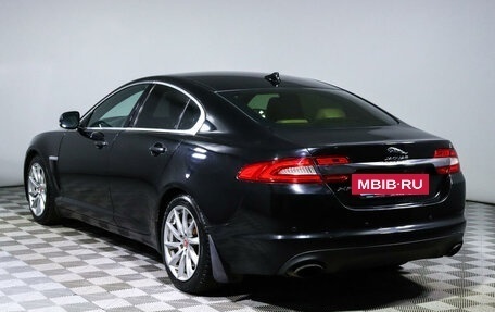 Jaguar XF I рестайлинг, 2013 год, 1 536 826 рублей, 7 фотография