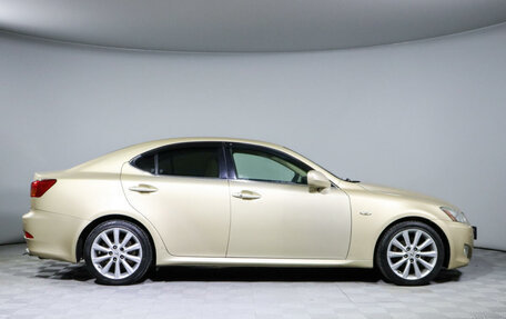 Lexus IS II рестайлинг 2, 2007 год, 1 666 833 рублей, 4 фотография