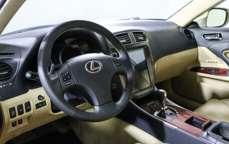 Lexus IS II рестайлинг 2, 2007 год, 1 666 833 рублей, 14 фотография