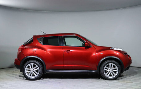 Nissan Juke II, 2013 год, 1 207 500 рублей, 4 фотография