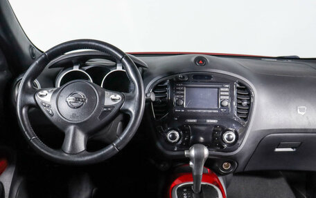 Nissan Juke II, 2013 год, 1 207 500 рублей, 12 фотография