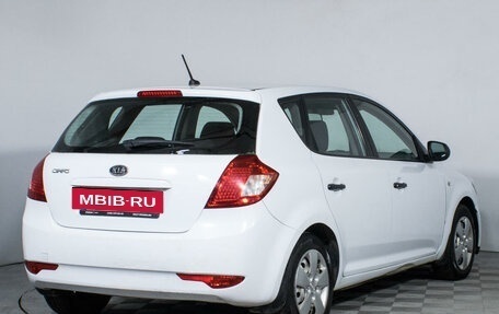 KIA cee'd I рестайлинг, 2010 год, 758 149 рублей, 5 фотография