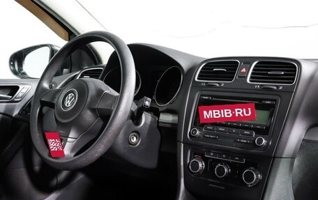 Volkswagen Golf VI, 2010 год, 903 210 рублей, 9 фотография