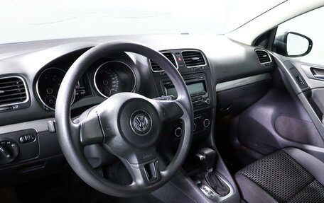 Volkswagen Golf VI, 2010 год, 903 210 рублей, 14 фотография