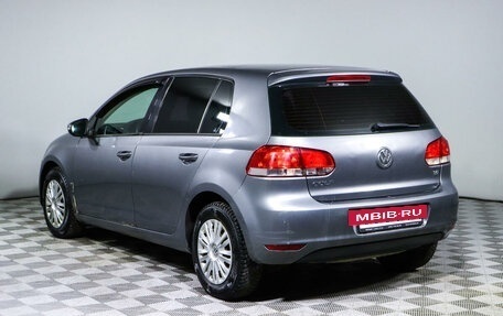 Volkswagen Golf VI, 2010 год, 903 210 рублей, 7 фотография