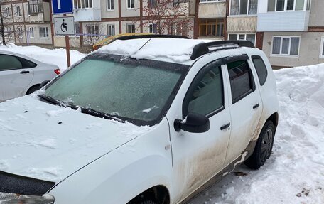 Renault Duster I рестайлинг, 2014 год, 1 060 000 рублей, 4 фотография