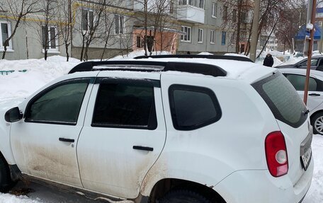 Renault Duster I рестайлинг, 2014 год, 1 060 000 рублей, 2 фотография