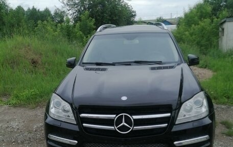 Mercedes-Benz GL-Класс, 2011 год, 1 850 000 рублей, 4 фотография