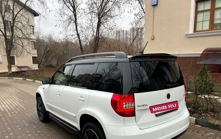 Skoda Yeti I рестайлинг, 2017 год, 1 490 000 рублей, 13 фотография