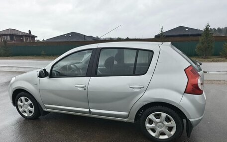 Renault Sandero I, 2014 год, 750 000 рублей, 3 фотография